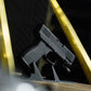 Glock 19 Hareketli Figür Masa İsimliği