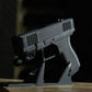 Glock 19 Hareketli Figür Masa İsimliği