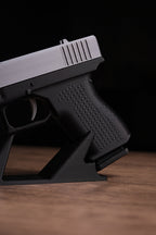 Glock 19 Hareketli Figür Masa İsimliği