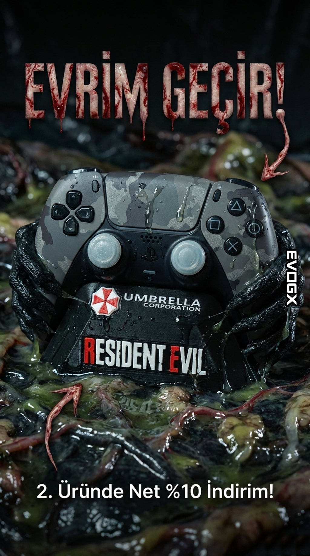 EVOGX Project: T-Stand