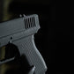 Glock 19 Hareketli Figür Masa İsimliği