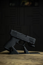Glock 19 Hareketli Figür Masa İsimliği
