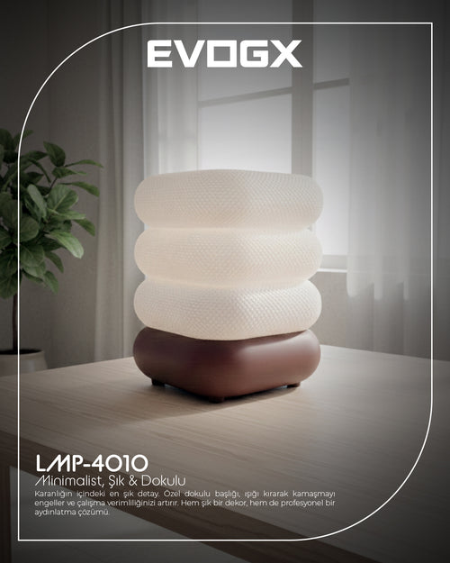 EVOGX LMP-4010 DEKOR LAMBASI