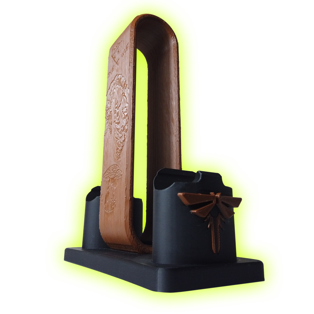 EVOGX PlayStation & Xbox Oyun Kolu ve Kulaklık Standı