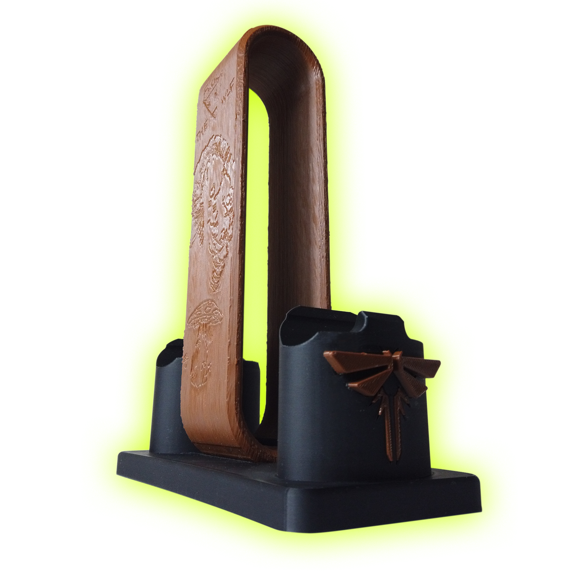 EVOGX PlayStation & Xbox Oyun Kolu ve Kulaklık Standı