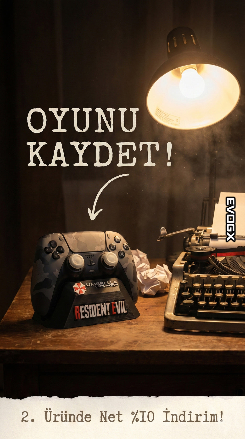 EVOGX Project: T-Stand