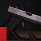 Glock 19 Hareketli Figür Masa İsimliği
