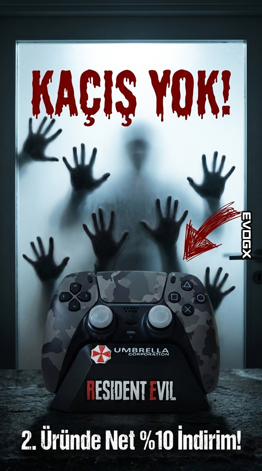 EVOGX Project: T-Stand