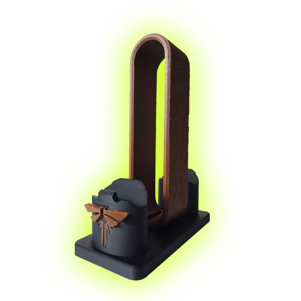 EVOGX PlayStation & Xbox Oyun Kolu ve Kulaklık Standı