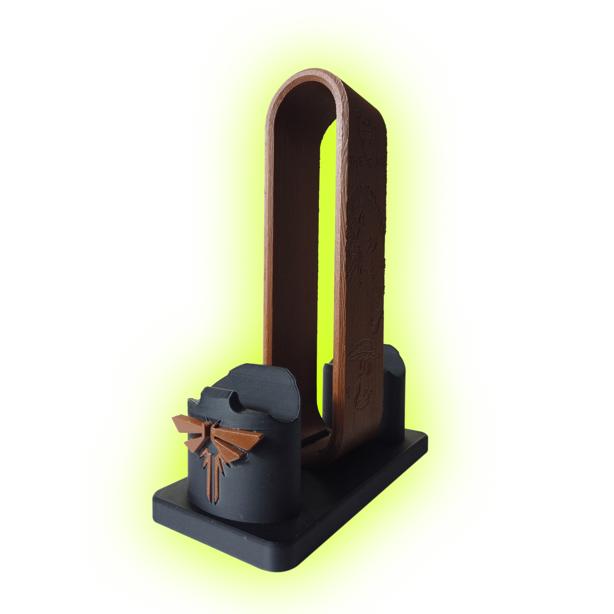 EVOGX PlayStation & Xbox Oyun Kolu ve Kulaklık Standı