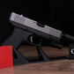 Glock 19 Hareketli Figür Masa İsimliği