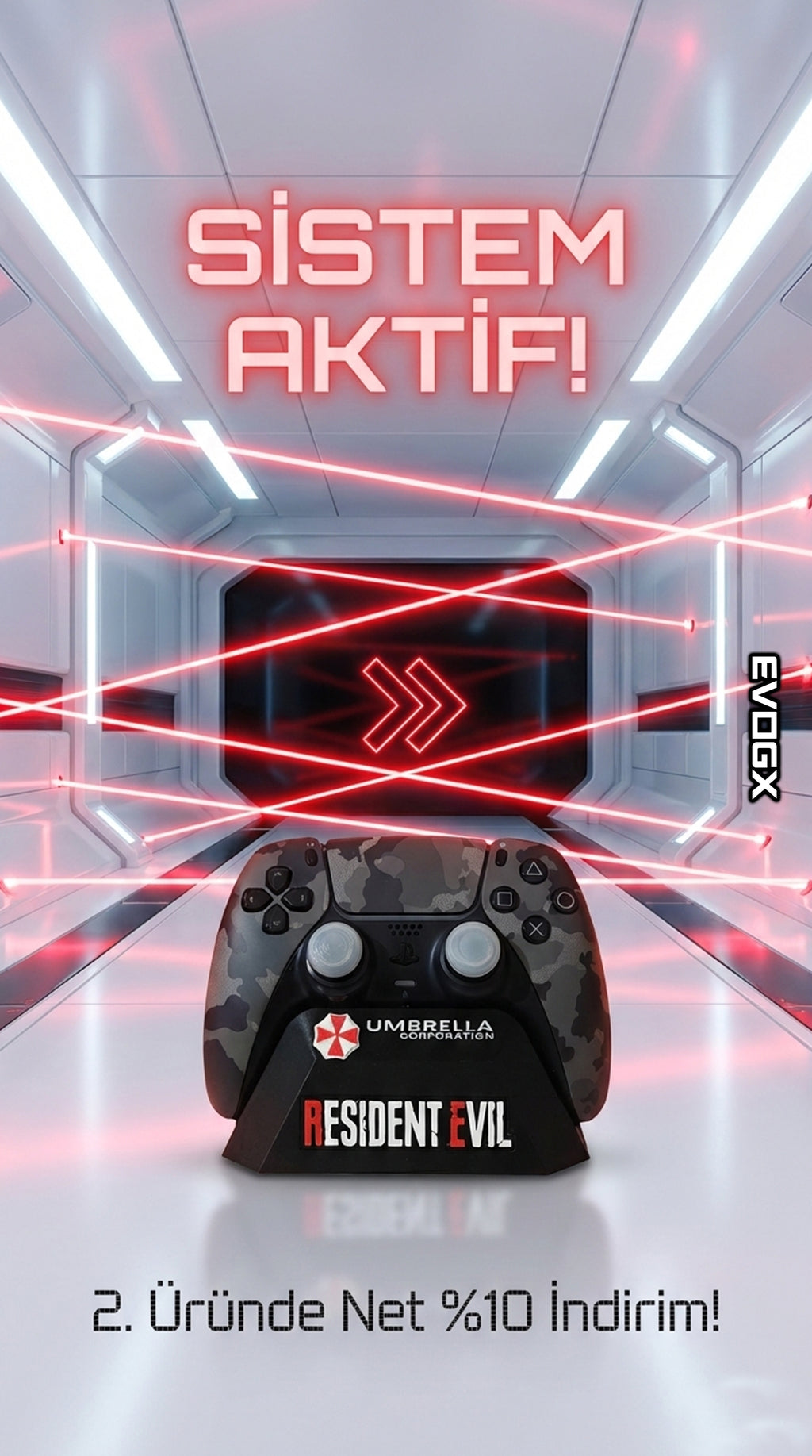 EVOGX Project: T-Stand