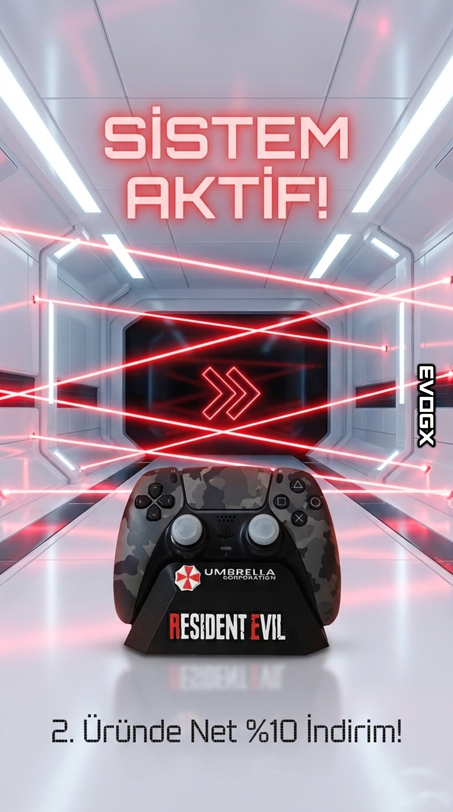 EVOGX Project: T-Stand