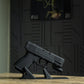 Glock 19 Hareketli Figür Masa İsimliği