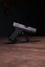 Glock 19 Hareketli Figür Masa İsimliği