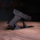 Glock 19 Hareketli Figür Masa İsimliği