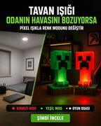 Evogx Gamer / Kids Odası Lambası