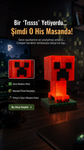 Evogx Gamer / Kids Odası Lambası