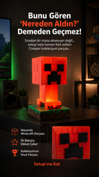 Evogx Gamer / Kids Odası Lambası