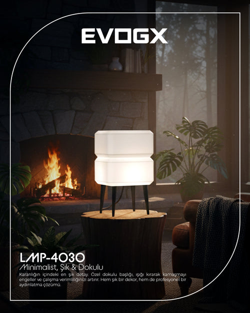 EVOGX LMP-4030 DEKOR LAMBA