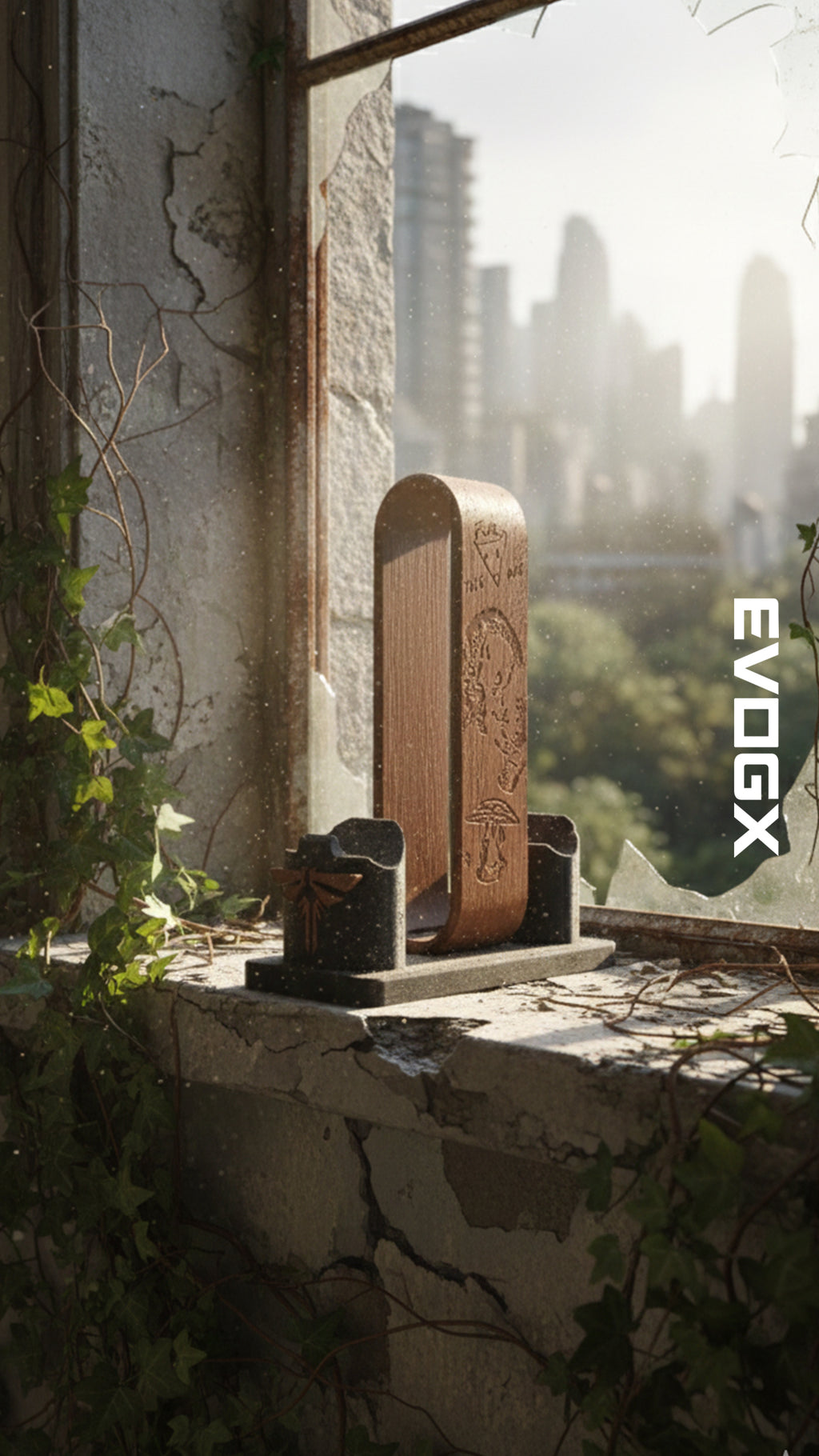 EVOGX PlayStation & Xbox Oyun Kolu ve Kulaklık Standı