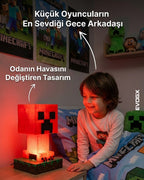 Evogx Gamer / Kids Odası Lambası